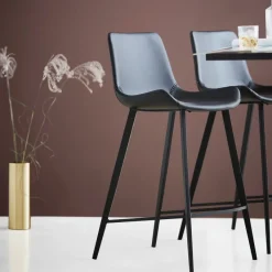 Hype Barstol Vintage Black, 75 cm