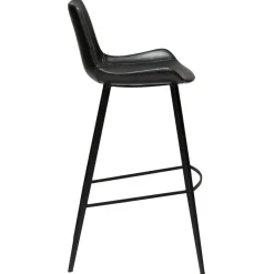 Hype Barstol Vintage Black, 75 cm