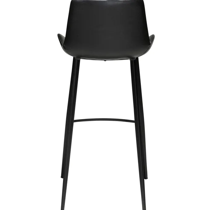 Hype Barstol Vintage Black, 75 cm