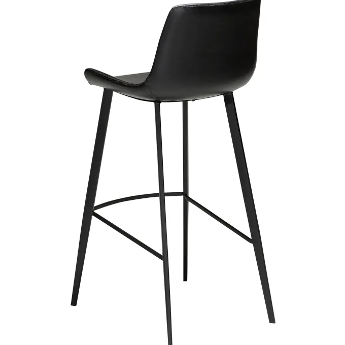 Hype Barstol Vintage Black, 75 cm