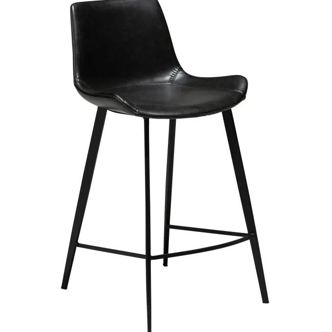 Hype Barstol Vintage Black, 65 cm