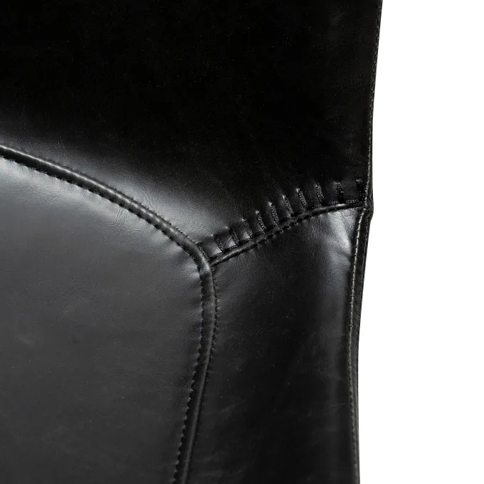 Hype Barstol Vintage Black, 65 cm