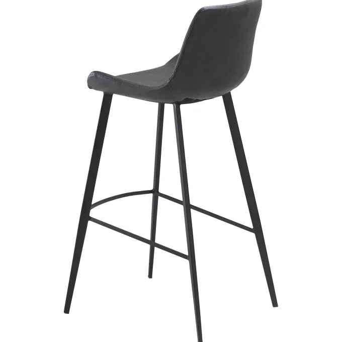 Hype Barstol Vintage Grey, 75 cm
