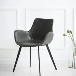 Hype Karmstol Vintage Black