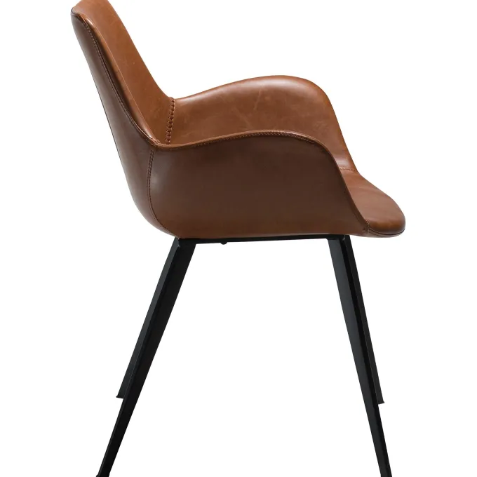 Hype Karmstol Vintage Light Brown