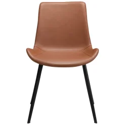 Hype Stol Cognac Art.Leather, Black