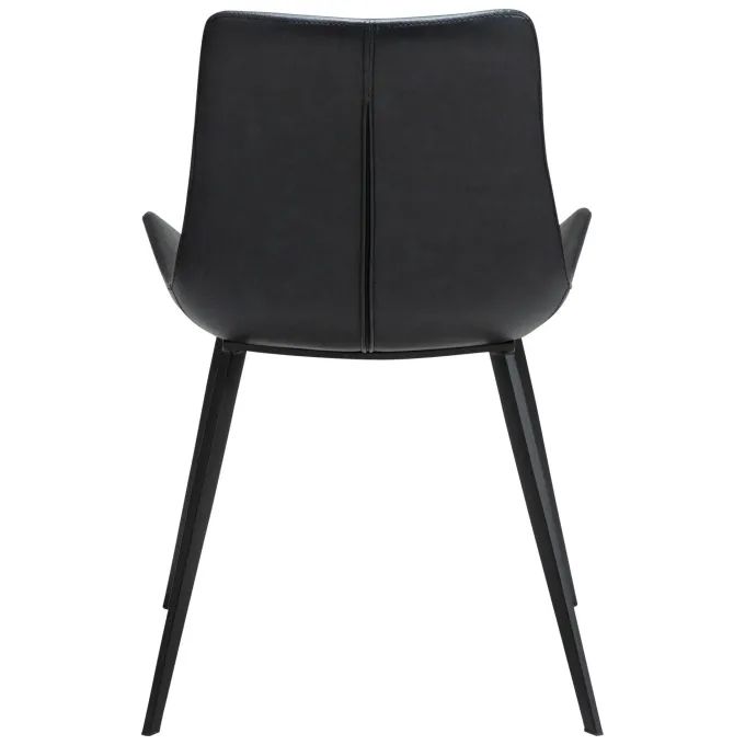 Hype Stol Raven Black Art.Leather