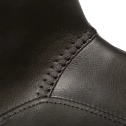Hype Stol Vintage Grey Art.Leather, Black