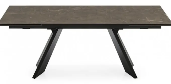 Icaro Matbord 90x160-240cm