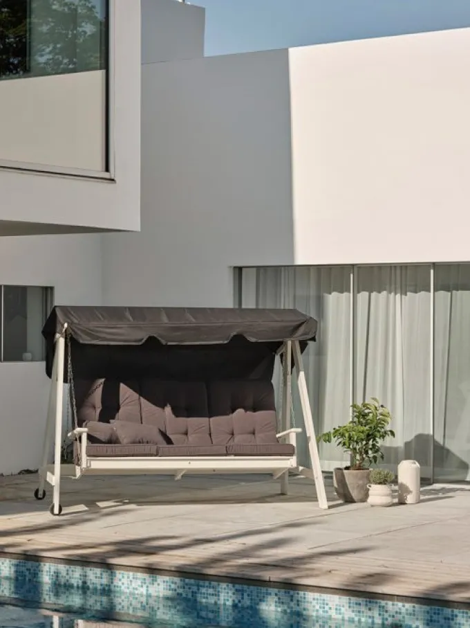 Iduna Hammockset Antracit