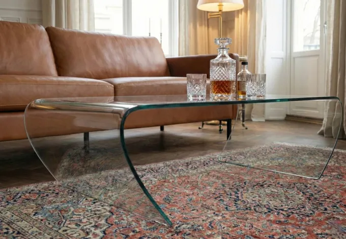 Impulse 3-sits Soffa Läder