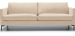 Impulse 3-sits Soffa Lux Caleido Natur