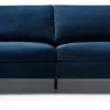 Impulse 4-sits Soffa Lux Classic Velvet D. Blue