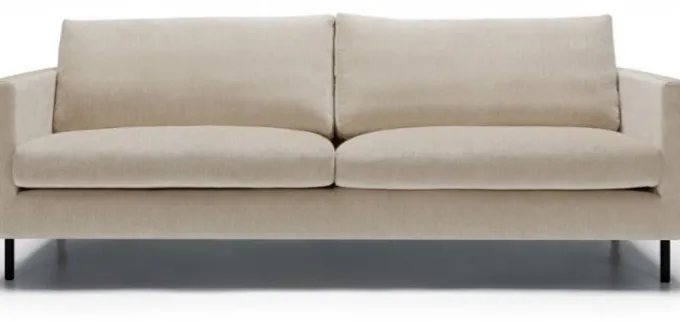 Impulse 3-sits Soffa Lux Elyot Natur