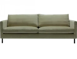 Impulse 3-sits Soffa Lux Elyot Green
