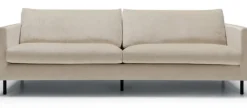 Impulse 4-sits Soffa Lux Elyot Natur