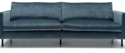 Impulse 4-sits Soffa Lux Elyot Dark Blue