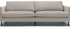 Impulse 4-sits Soffa Lux King Light Grey