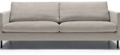 Impulse 3-sits Soffa Lux King Light Grey