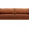 Impulse 3-sits Soffa Lux Moss Orange