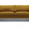 Impulse 2,5-sits Soffa Lux Moss Mustard