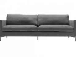 Impulse 4-sits Soffa Lux Moss Anthracite