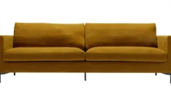 Impulse 4-sits Soffa Lux Moss Mustard