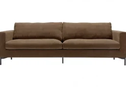 Impulse 4-sits Soffa Lux Moss Light Brown