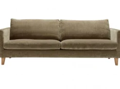 Impulse 3-sits Soffa Lux Sky Gold Beige