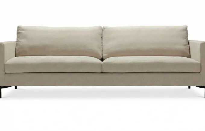 Impulse 4-sits Soffa Lux Timber Light Beige