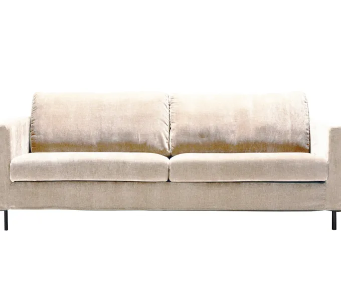 Impulse 3-sits Soffa Lux Wildflower Cream
