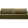 Impulse 3-sits Soffa Lux Wildflower Forest Green