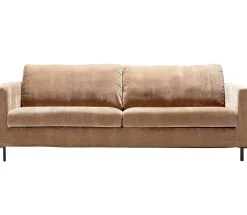 Impulse 3-sits Soffa Lux Wildflower Cold Beige