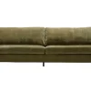 Impulse 4-sits Soffa Lux Wildflower Forest Green