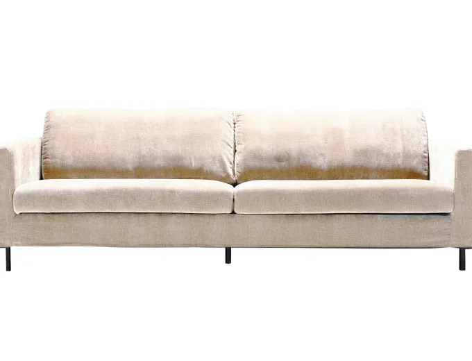 Impulse 4-sits Soffa Lux Wildflower Cream