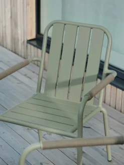 Innes Karmstol Dusty Green
