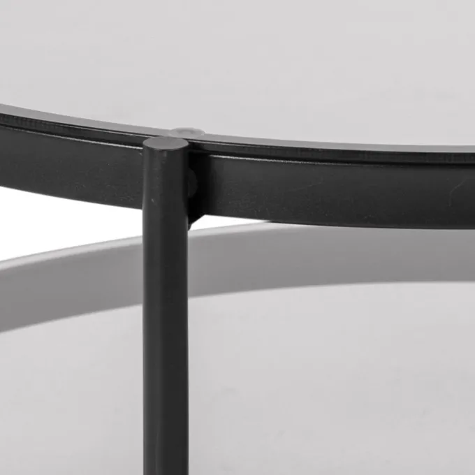 Islington Soffbord Rund 79 cm