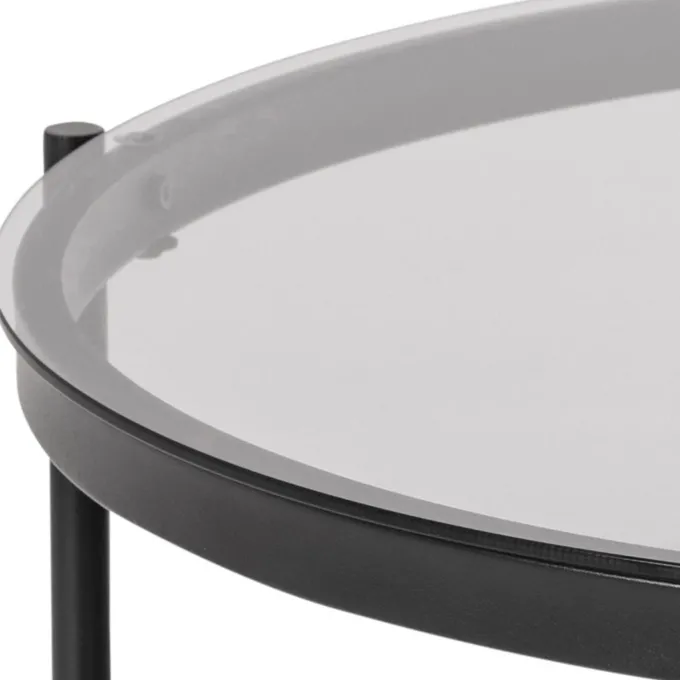 Islington Soffbord Rund 79 cm