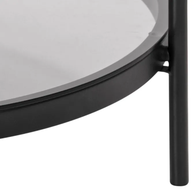Islington Soffbord Rund 79 cm