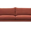 Jarl 3-Sits Soffa Raymond Red Jasper