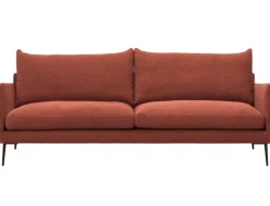 Jarl 3-Sits Soffa Raymond Red Jasper