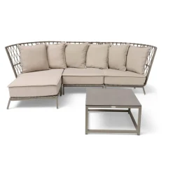 Jet Set Divan Beige