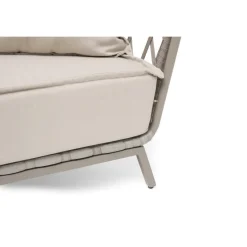 Jet Set 3-Sits Loungesoffa Beige