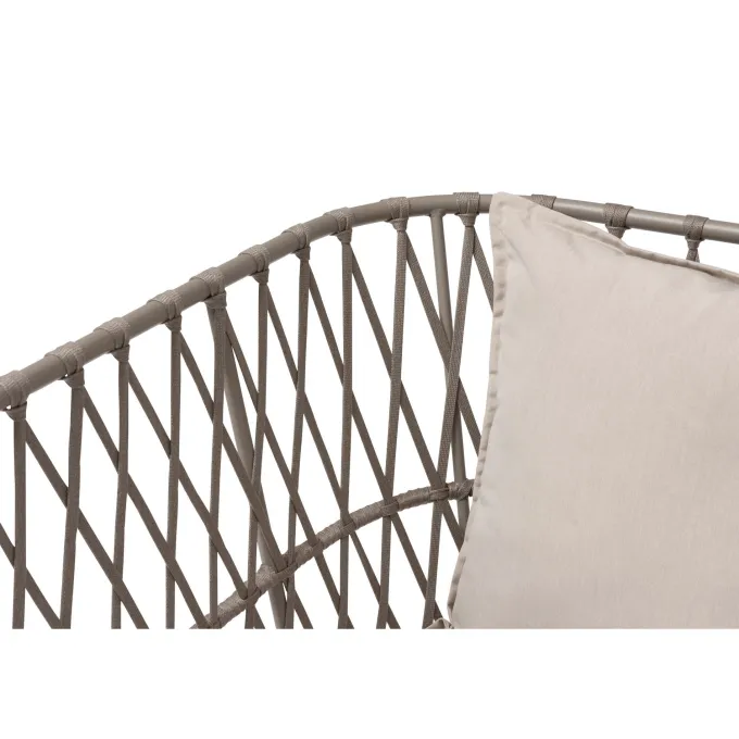 Jet Set 3-Sits Loungesoffa Beige