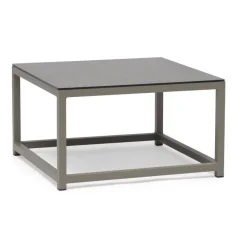 Jet Set Utesoffbord 70 x 70 cm Beige