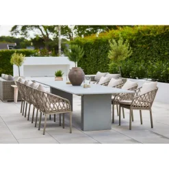 Jet Set Utestol Beige