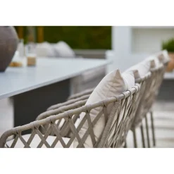Jet Set Utestol Beige