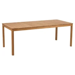 Joe Matbord 195x90 cm Teak