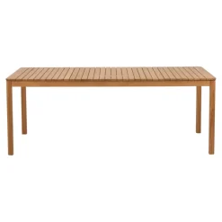Joe Matbord 195x90 cm Teak