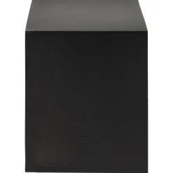 Joliet Sängbord 30x25 cm Svart